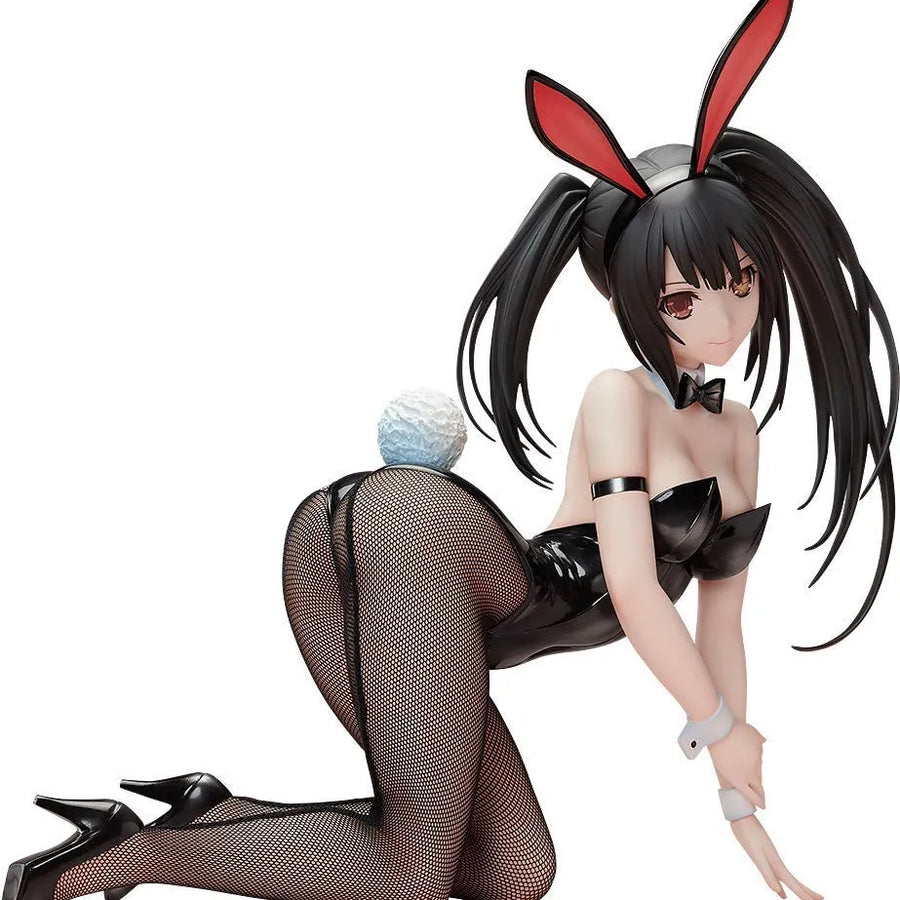 Date A Live III - Tokisaki Kurumi - B-style - 1/4 - Bunny Ver. (FREEing)ㅤ – FREEing – ActionFigure Brasil