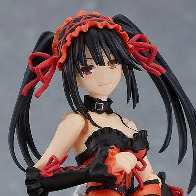 Date A Live III - Tokisaki Kurumi - Figma  #585 (Max Factory) [Shop Exclusive]ㅤ – Max Factory – ActionFigure Brasil