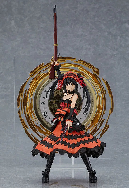 Date A Live III - Tokisaki Kurumi - Figma  #585 (Max Factory) [Shop Exclusive]ㅤ – Max Factory – ActionFigure Brasil