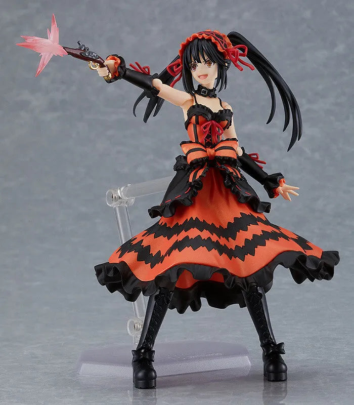 Date A Live III - Tokisaki Kurumi - Figma  #585 (Max Factory) [Shop Exclusive]ㅤ – Max Factory – ActionFigure Brasil