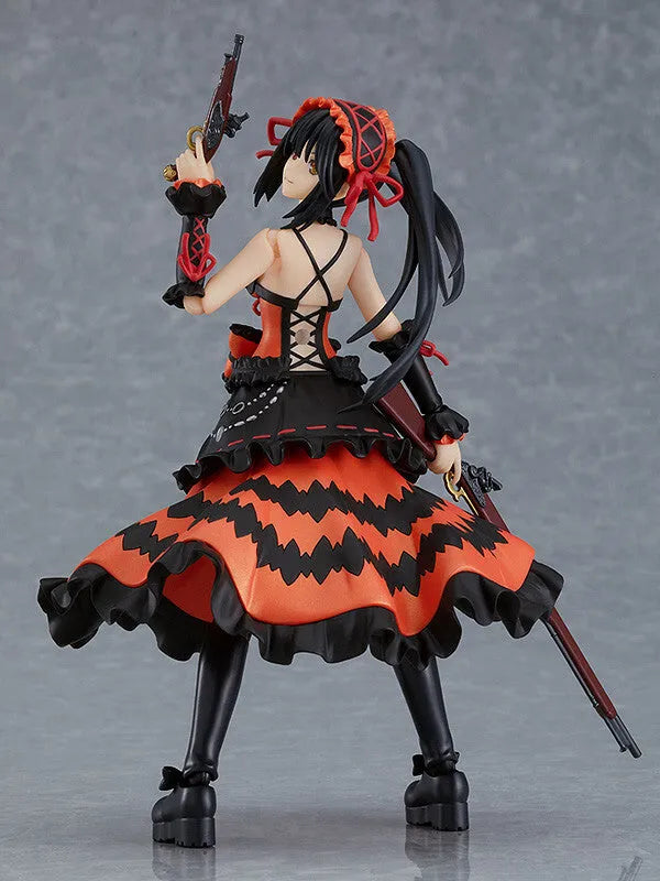 Date A Live III - Tokisaki Kurumi - Figma  #585 (Max Factory) [Shop Exclusive]ㅤ – Max Factory – ActionFigure Brasil
