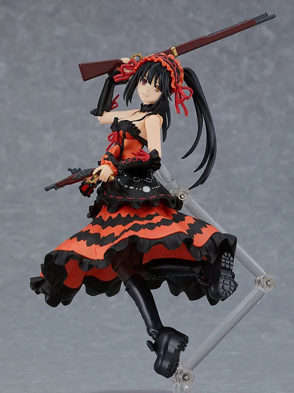 Date A Live III - Tokisaki Kurumi - Figma  #585 (Max Factory) [Shop Exclusive]ㅤ – Max Factory – ActionFigure Brasil