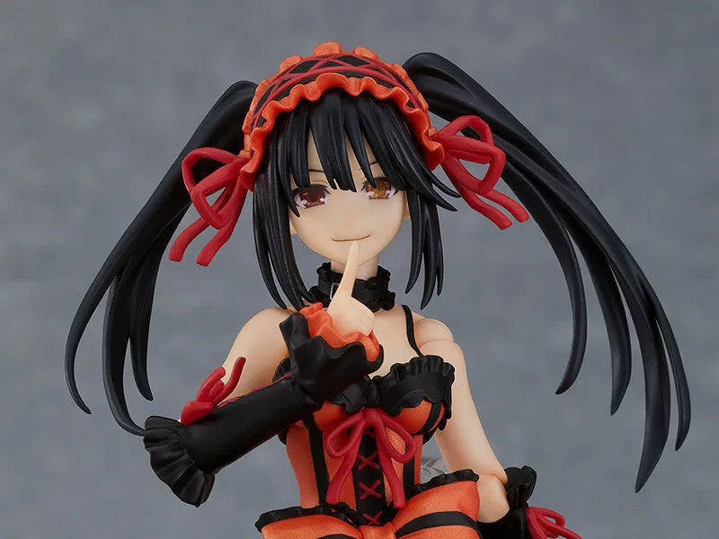 Date A Live III - Tokisaki Kurumi - Figma  #585 (Max Factory) [Shop Exclusive]ㅤ – Max Factory – ActionFigure Brasil