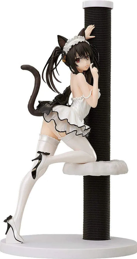 Date A Live III - Tokisaki Kurumi - KD Colle - 1/7 - White Cat Ver. (Kadokawa)ㅤ – Kadokawa – ActionFigure Brasil