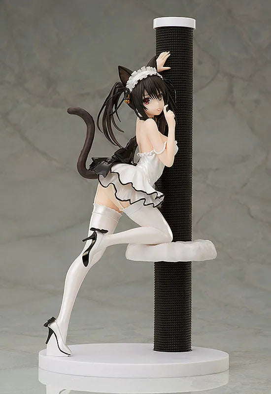Date A Live III - Tokisaki Kurumi - KD Colle - 1/7 - White Cat Ver. (Kadokawa)ㅤ – Kadokawa – ActionFigure Brasil