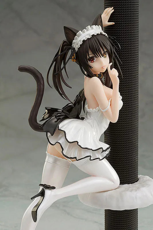 Date A Live III - Tokisaki Kurumi - KD Colle - 1/7 - White Cat Ver. (Kadokawa)ㅤ – Kadokawa – ActionFigure Brasil