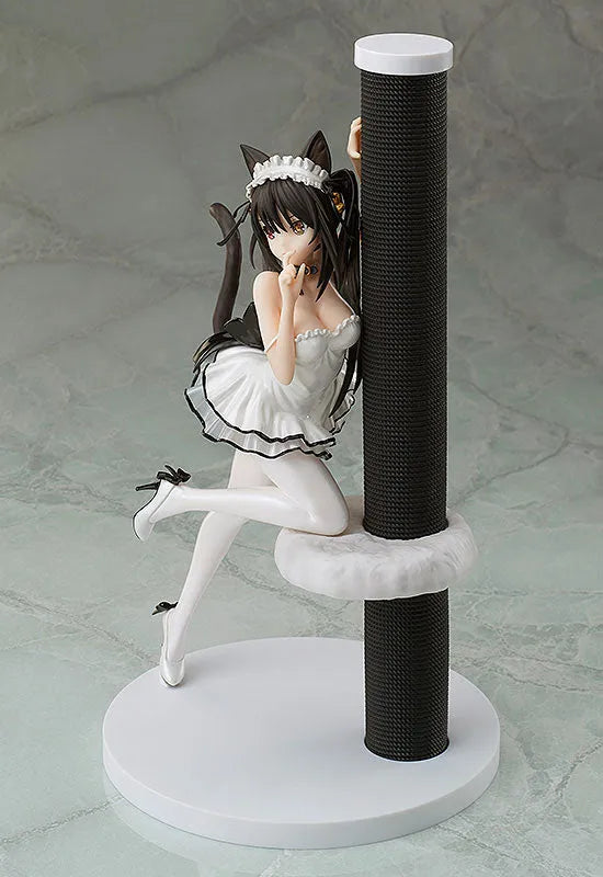 Date A Live III - Tokisaki Kurumi - KD Colle - 1/7 - White Cat Ver. (Kadokawa)ㅤ – Kadokawa – ActionFigure Brasil