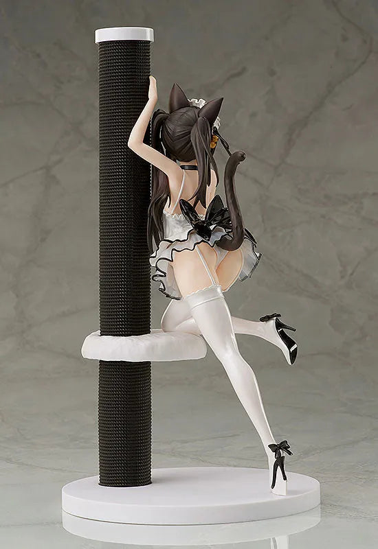 Date A Live III - Tokisaki Kurumi - KD Colle - 1/7 - White Cat Ver. (Kadokawa)ㅤ – Kadokawa – ActionFigure Brasil