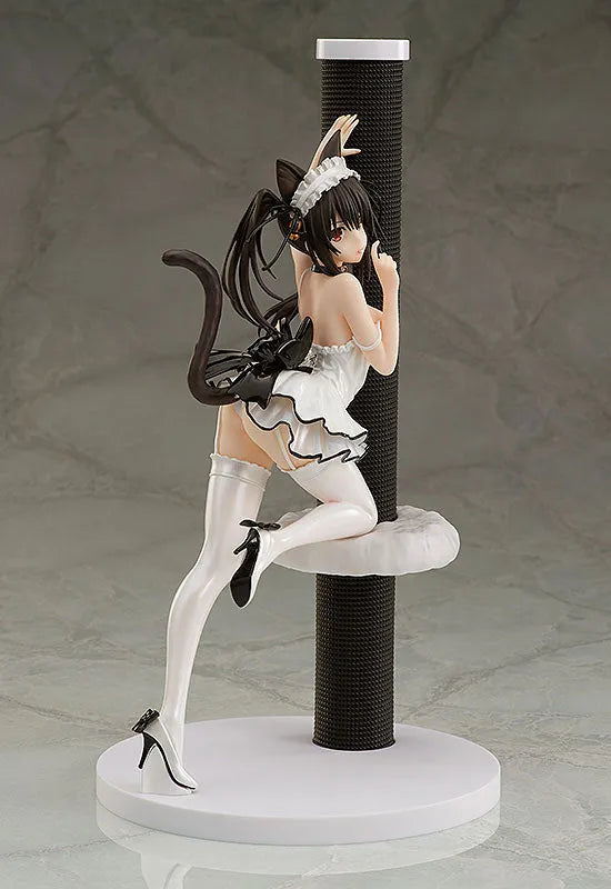 Date A Live III - Tokisaki Kurumi - KD Colle - 1/7 - White Cat Ver. (Kadokawa)ㅤ – Kadokawa – ActionFigure Brasil