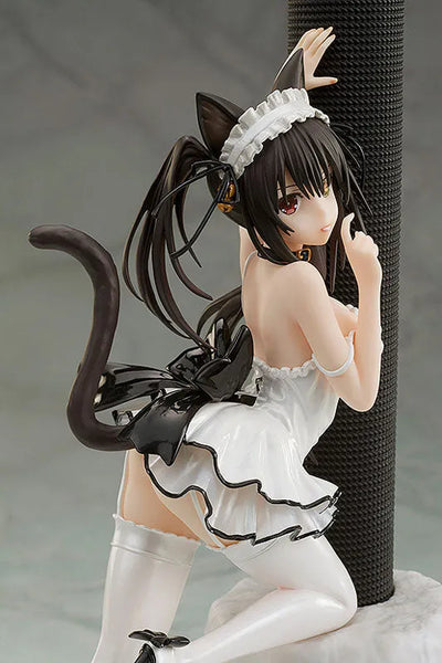 Date A Live III - Tokisaki Kurumi - KD Colle - 1/7 - White Cat Ver. (Kadokawa)ㅤ – Kadokawa – ActionFigureBrasil — com base expositora