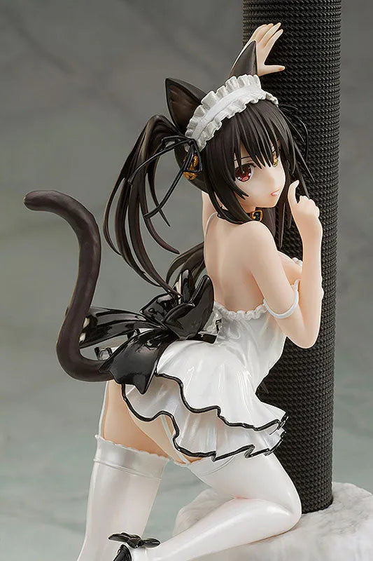 Date A Live III - Tokisaki Kurumi - KD Colle - 1/7 - White Cat Ver. (Kadokawa)ㅤ – Kadokawa – ActionFigure Brasil