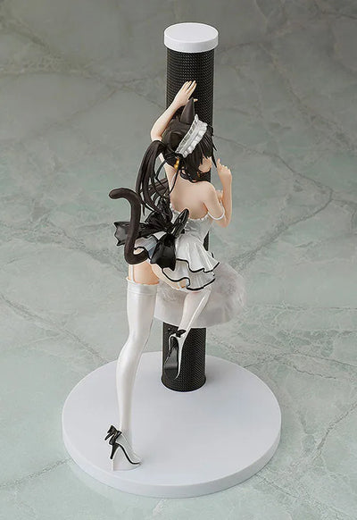 Date A Live III - Tokisaki Kurumi - KD Colle - 1/7 - White Cat Ver. (Kadokawa)ㅤ – Kadokawa – ActionFigure Brasil — iluminação de estúdio
