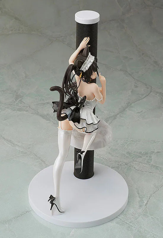 Date A Live III - Tokisaki Kurumi - KD Colle - 1/7 - White Cat Ver. (Kadokawa)ㅤ – Kadokawa – ActionFigure Brasil