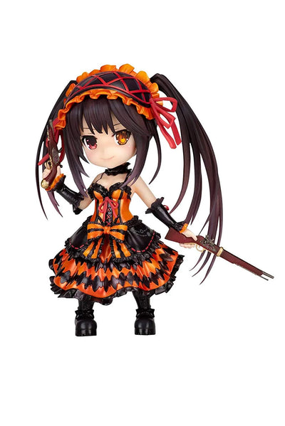 Date A Live III - Tokisaki Kurumi - Lulumecu (Pulchra)ㅤ – Pulchra – ActionFigure Brasil