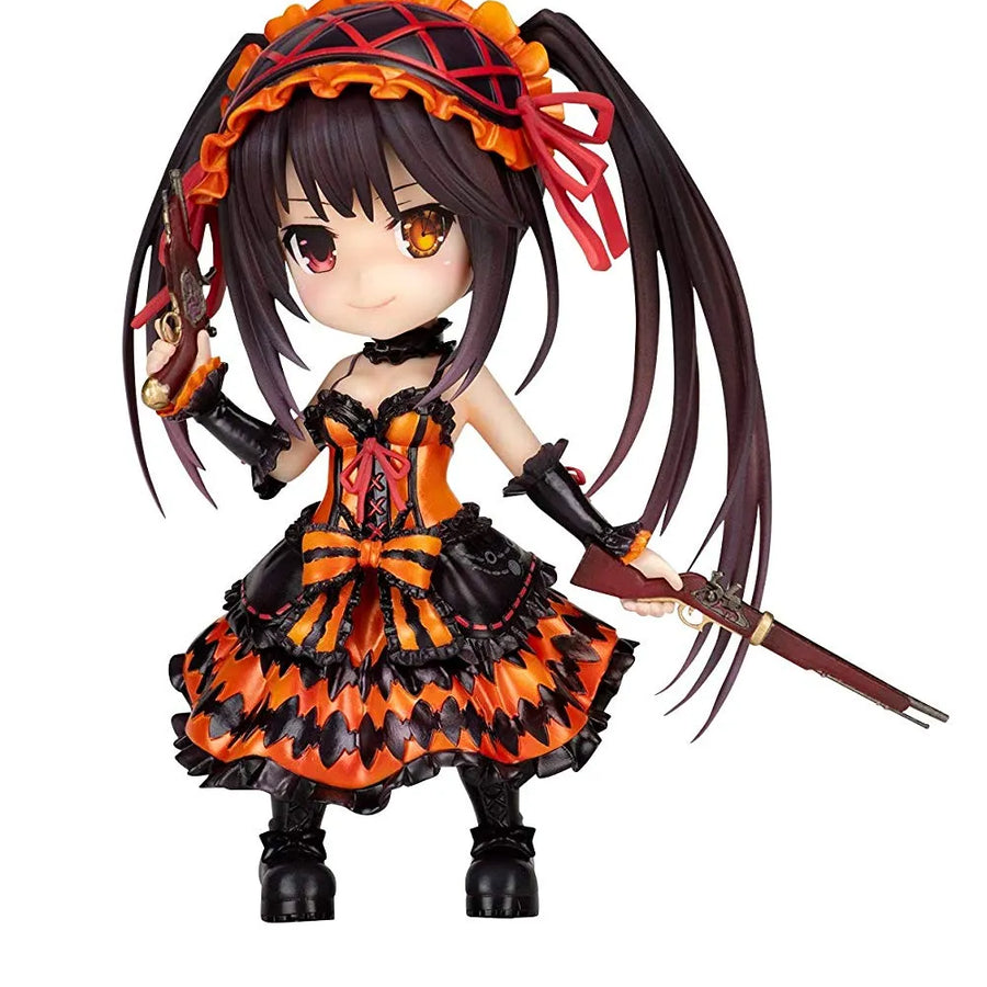 Date A Live III - Tokisaki Kurumi - Lulumecu (Pulchra)ㅤ – Pulchra – ActionFigure Brasil