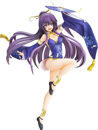 Date A Live III - Yatogami Tohka - 1/7 - China Dress Ver. (Chara-Ani)ㅤ – Chara-Ani – ActionFigure Brasil