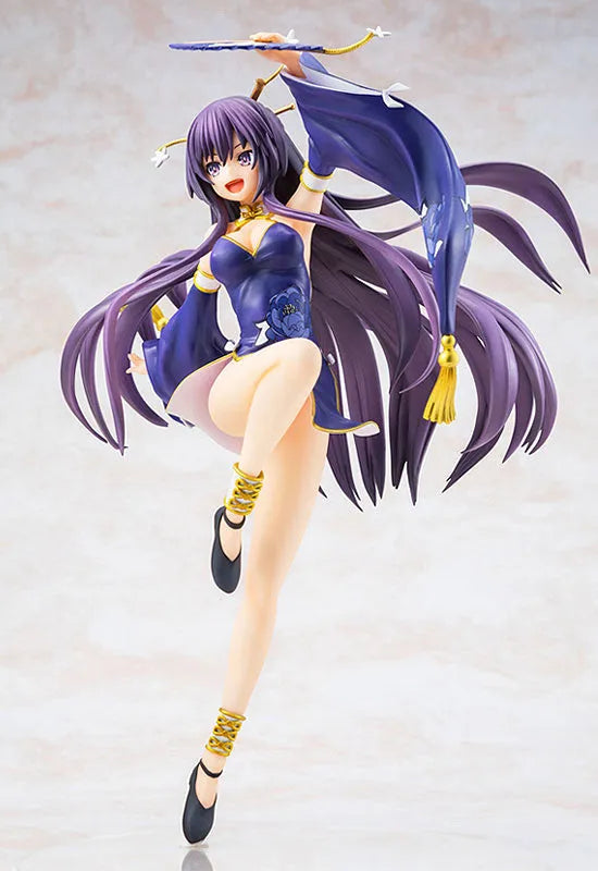 Date A Live III - Yatogami Tohka - 1/7 - China Dress Ver. (Chara-Ani)ㅤ – Chara-Ani – ActionFigure Brasil