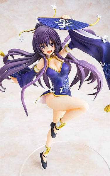 Date A Live III - Yatogami Tohka - 1/7 - China Dress Ver. (Chara-Ani)ㅤ – Chara-Ani – ActionFigureBrasil — ambientada
