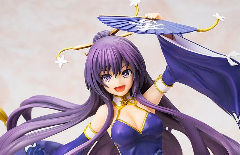Date A Live III - Yatogami Tohka - 1/7 - China Dress Ver. (Chara-Ani)ㅤ – Chara-Ani – ActionFigure Brasil
