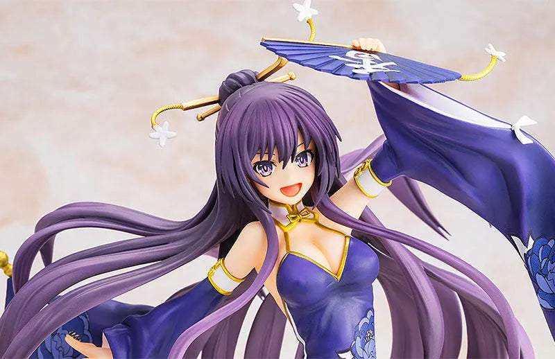 Date A Live III - Yatogami Tohka - 1/7 - China Dress Ver. (Chara-Ani)ㅤ – Chara-Ani – ActionFigure Brasil