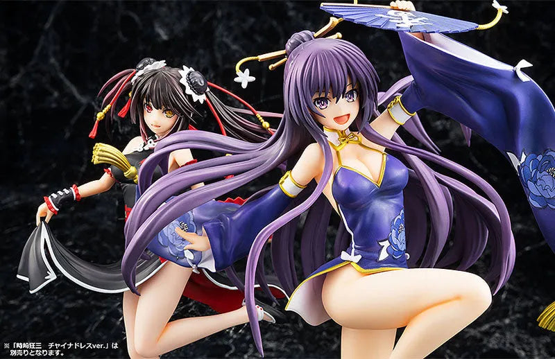 Date A Live III - Yatogami Tohka - 1/7 - China Dress Ver. (Chara-Ani)ㅤ – Chara-Ani – ActionFigure Brasil