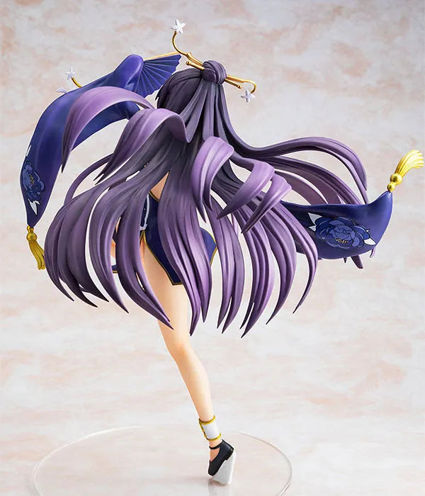 Date A Live III - Yatogami Tohka - 1/7 - China Dress Ver. (Chara-Ani)ㅤ – Chara-Ani – ActionFigure Brasil