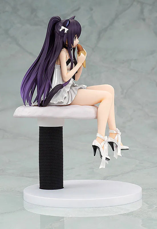 Date A Live III - Yatogami Tohka - 1/7 - White Cat Ver. (Good Smile Company)ㅤ – Kadokawa – ActionFigure Brasil