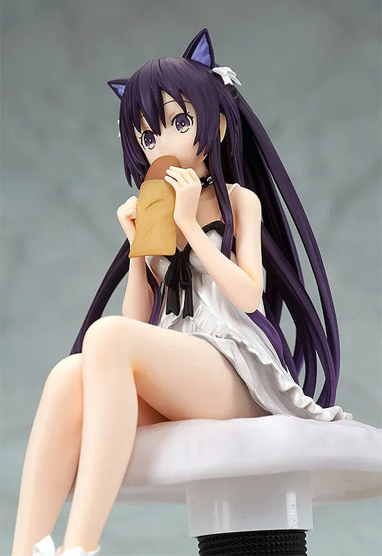 Date A Live III - Yatogami Tohka - 1/7 - White Cat Ver. (Good Smile Company)ㅤ – Kadokawa – ActionFigure Brasil
