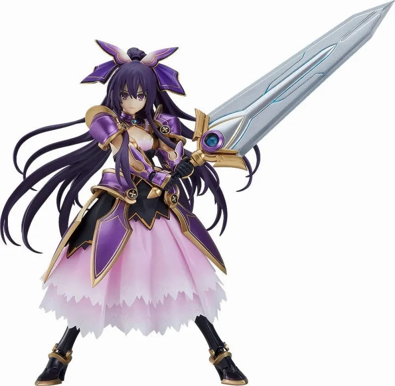 Date A Live III - Yatogami Tohka - Figma #561 (Max Factory)ㅤ – Max Factory – ActionFigure Brasil
