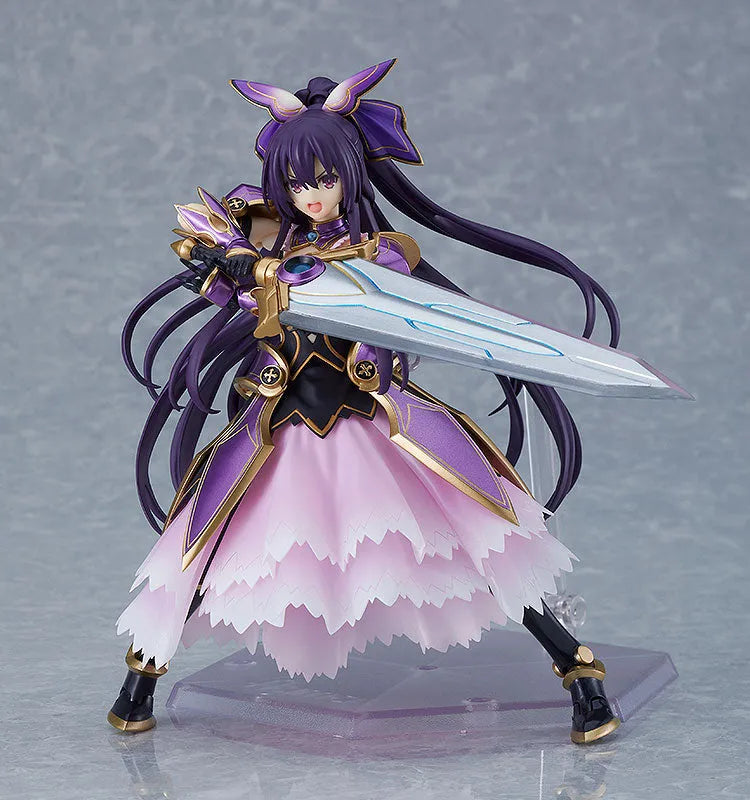 Date A Live III - Yatogami Tohka - Figma #561 (Max Factory)ㅤ – Max Factory – ActionFigure Brasil