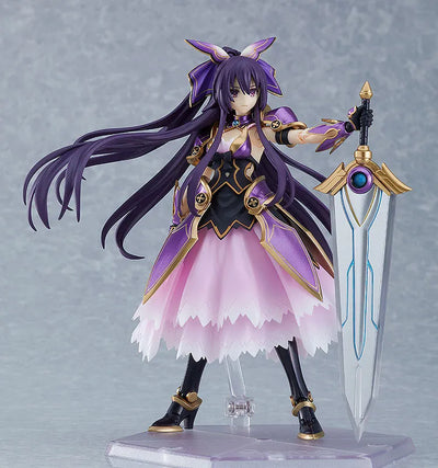 Date A Live III - Yatogami Tohka - Figma #561 (Max Factory)ㅤ – Max Factory – ActionFigureBrasil — ambientada