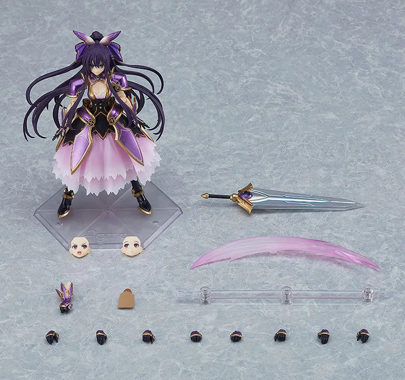 Date A Live III - Yatogami Tohka - Figma #561 (Max Factory)ㅤ – Max Factory – ActionFigure Brasil