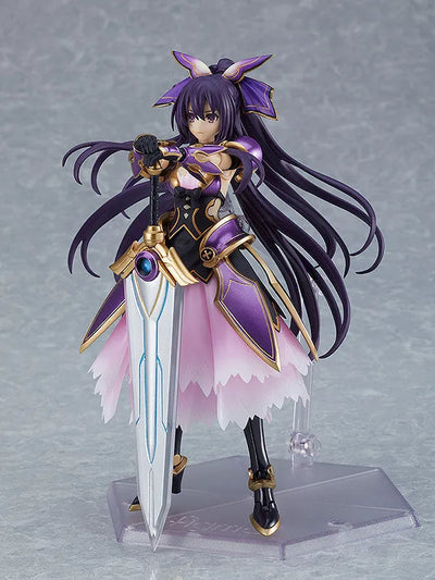 Date A Live III - Yatogami Tohka - Figma #561 (Max Factory)ㅤ – Max Factory – ActionFigure Brasil — com base expositora