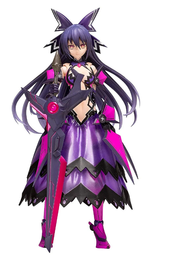 Date A Live III - Yatogami Tooka - 1/12 (Pulchra)ㅤ – Pulchra – ActionFigure Brasil