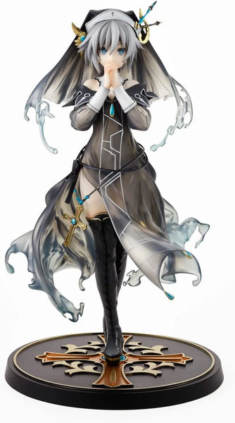 Date A Live IV - Honjou Nia - 1/7 - 2025 Re-release (Bell Fine)ㅤ – Bell Fine – ActionFigure Brasil