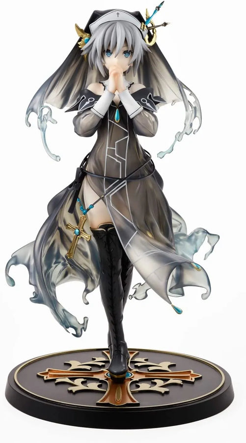 Date A Live IV - Honjou Nia - 1/7 - 2025 Re-release (Bell Fine)ㅤ – Bell Fine – ActionFigure Brasil