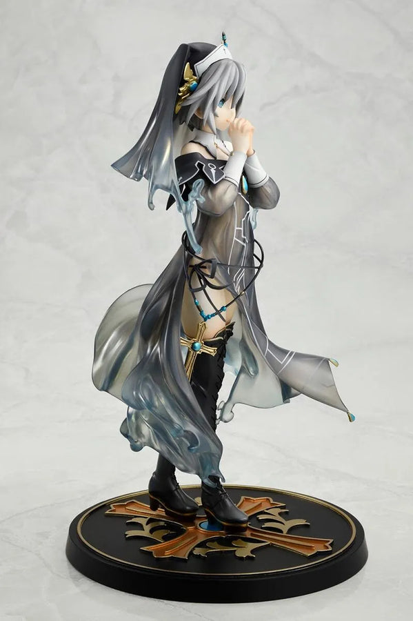 Date A Live IV - Honjou Nia - 1/7 - 2025 Re-release (Bell Fine)ㅤ – Bell Fine – ActionFigure Brasil