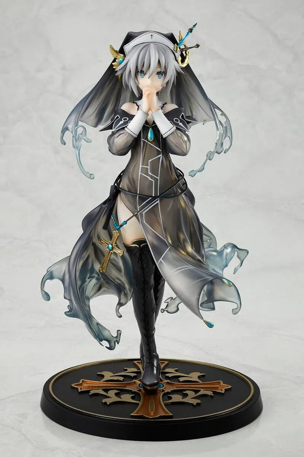 Date A Live IV - Honjou Nia - 1/7 - 2025 Re-release (Bell Fine)ㅤ – Bell Fine – ActionFigure Brasil