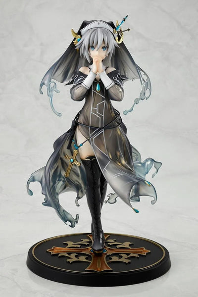 Date A Live IV - Honjou Nia - 1/7 - 2025 Re-release (Bell Fine)ㅤ – Bell Fine – ActionFigure Brasil — acessórios