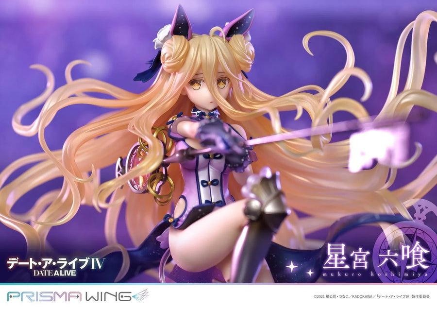 Date A Live IV - Hoshimiya Mukuro - Prisma Wing (PWDAL-02P) - 1/7 (Prime 1 Studio)ㅤ – Prime 1 Studio – ActionFigure Brasil