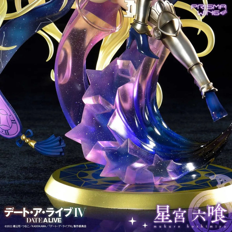 Date A Live IV - Hoshimiya Mukuro - Prisma Wing (PWDAL-02P) - 1/7 (Prime 1 Studio)ㅤ – Prime 1 Studio – ActionFigure Brasil