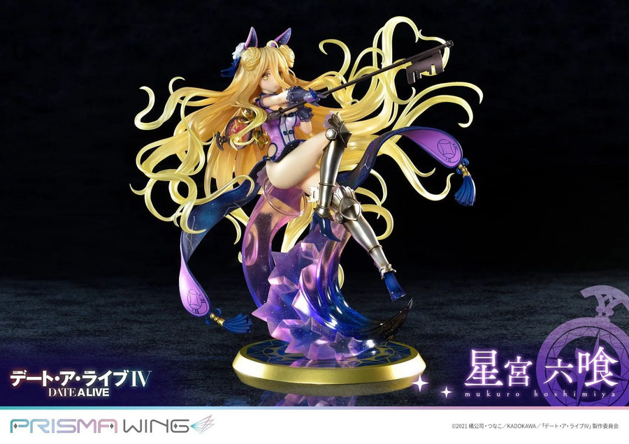 Date A Live IV - Hoshimiya Mukuro - Prisma Wing (PWDAL-02P) - 1/7 (Prime 1 Studio)ㅤ – Prime 1 Studio – ActionFigure Brasil