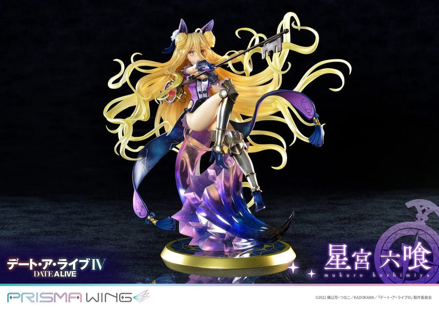 Date A Live IV - Hoshimiya Mukuro - Prisma Wing (PWDAL-02P) - 1/7 (Prime 1 Studio)ㅤ – Prime 1 Studio – ActionFigure Brasil