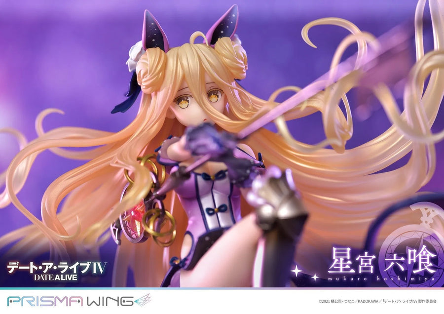 Date A Live IV - Hoshimiya Mukuro - Prisma Wing (PWDAL-02P) - 1/7 (Prime 1 Studio)ㅤ – Prime 1 Studio – ActionFigure Brasil