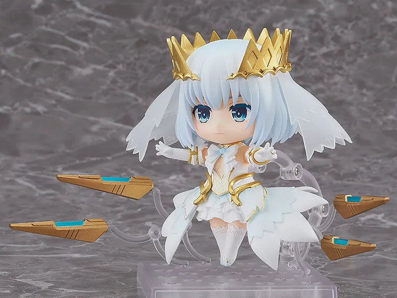 Date A Live IV - Tobiichi Origami - Nendoroid #1236 - Spirit Ver. (Good Smile Company)ㅤ – Good Smile Company – ActionFigure Brasil