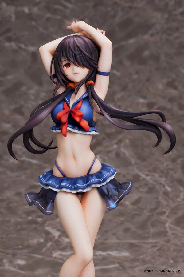 Date A Live IV - Tokisaki Kurumi - 1/7 (elCOCO)ㅤ – elCOCO – ActionFigure Brasil