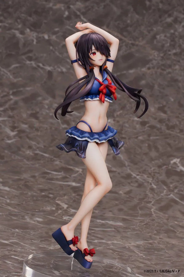 Date A Live IV - Tokisaki Kurumi - 1/7 (elCOCO)ㅤ – elCOCO – ActionFigure Brasil