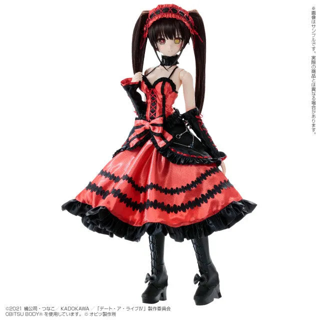 Date A Live IV - Tokisaki Kurumi - Another Realistic Characters No.024 - 1/3 (Azone)ㅤ – Azone International – ActionFigure Brasil