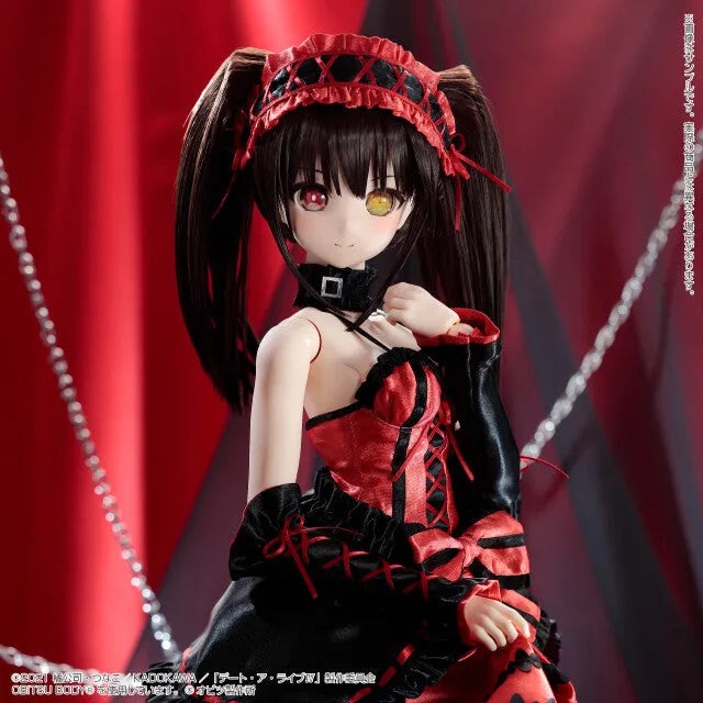 Date A Live IV - Tokisaki Kurumi - Another Realistic Characters No.024 - 1/3 (Azone)ㅤ – Azone International – ActionFigure Brasil