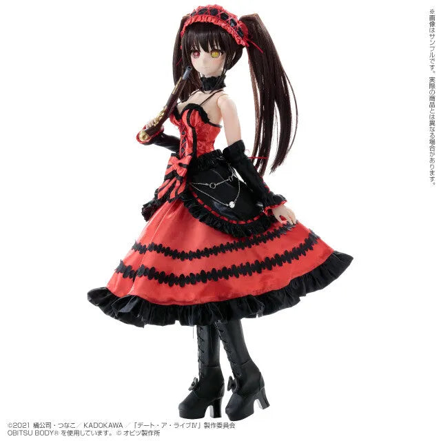 Date A Live IV - Tokisaki Kurumi - Another Realistic Characters (No.024) - 1/3 - Secondary Production (Azone)ㅤ – Azone – ActionFigure Brasil